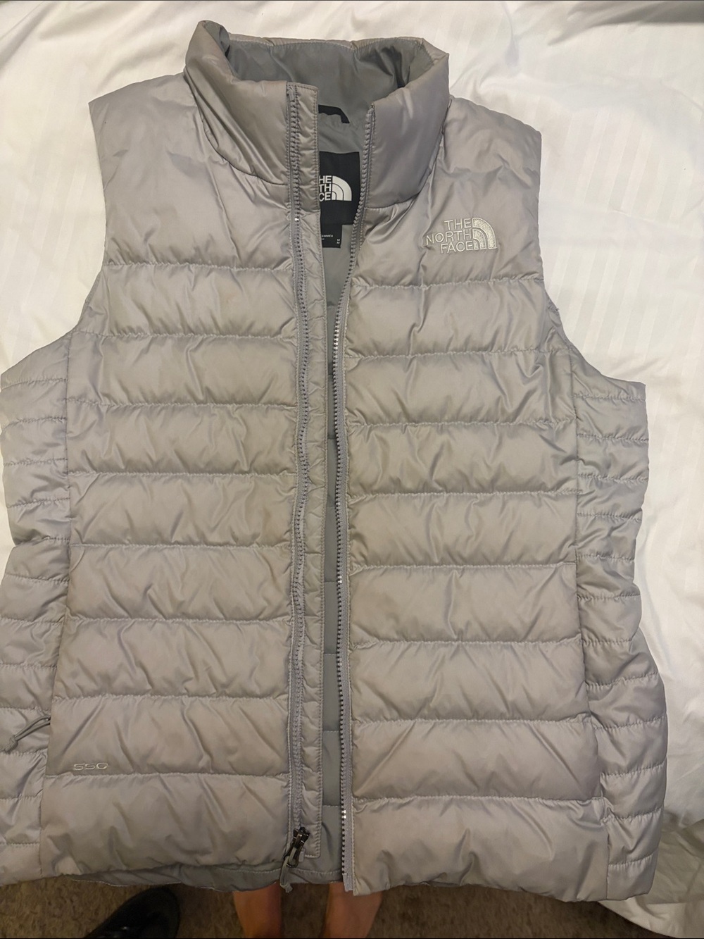 The North Face Women’s Quilted Puffer Vest